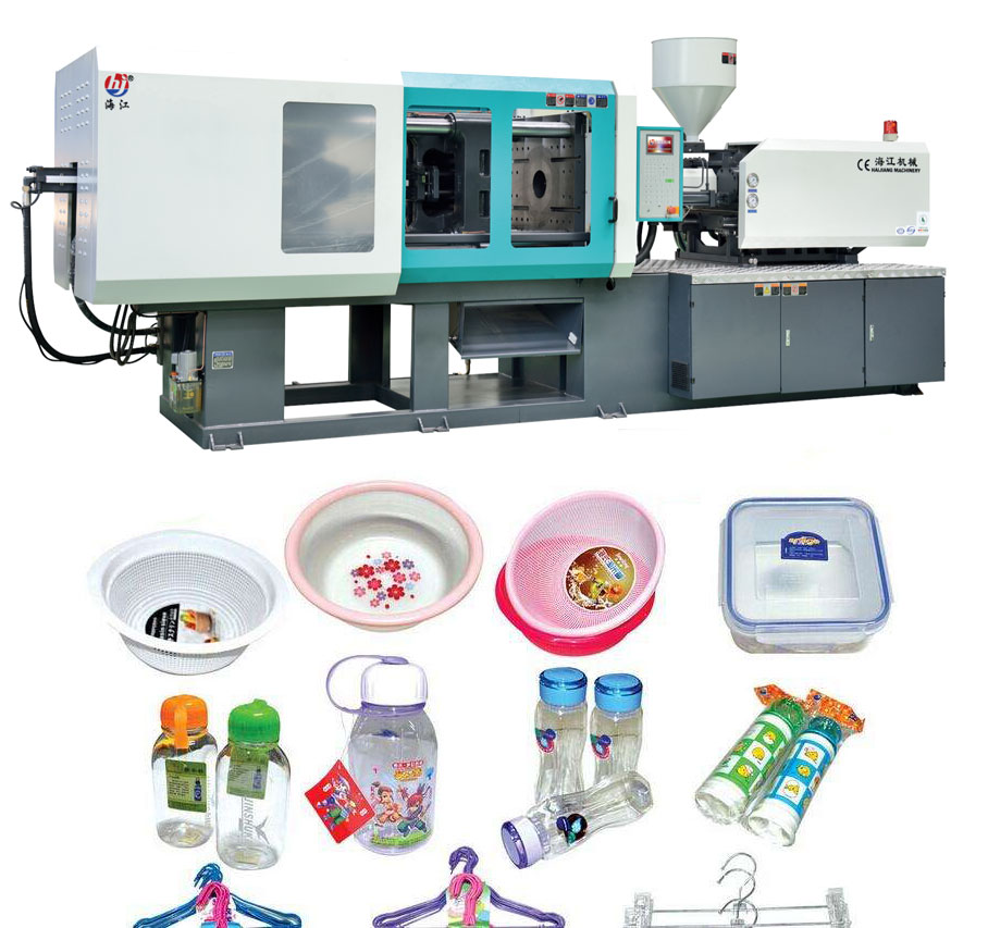 Plastic Injection Molding Mach