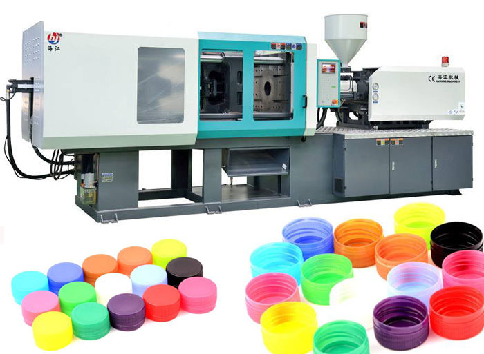 plastic cap manufacturing machine