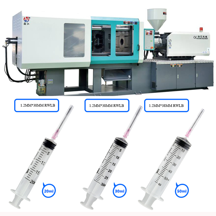 syringe machine price